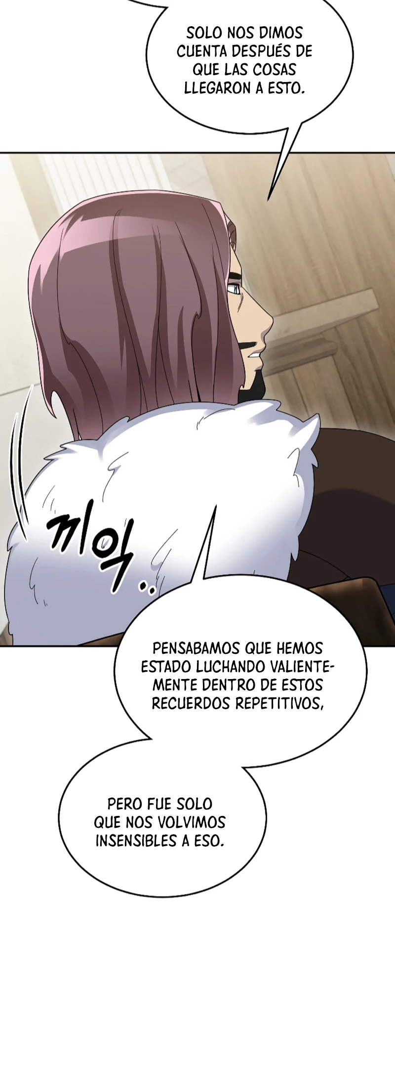 El Novato es Muy Fuerte Capítulo 82 - Page 22
