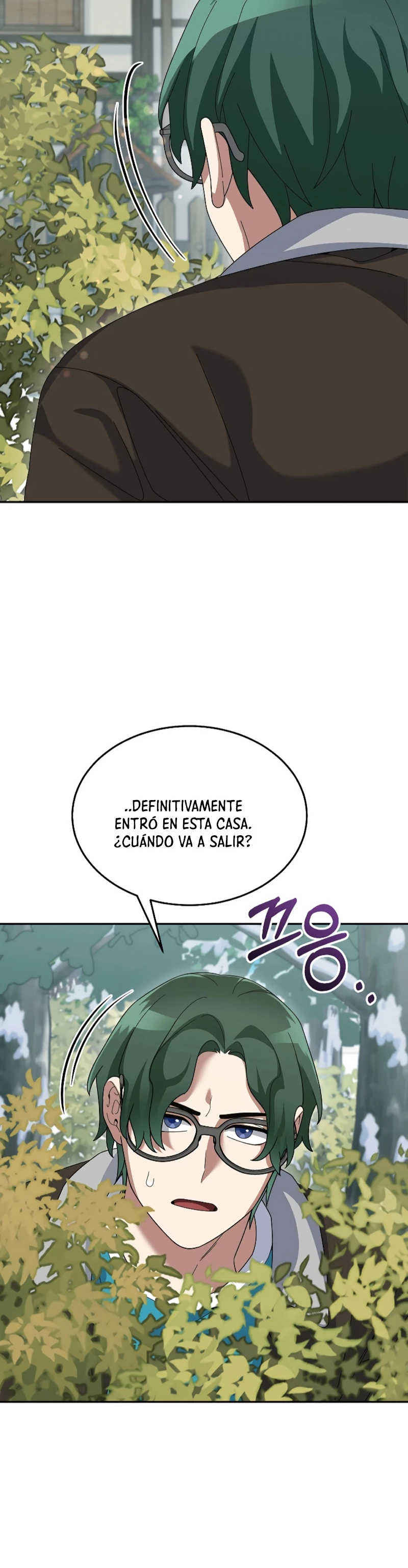 El Novato es Muy Fuerte Capítulo 82 - Page 34