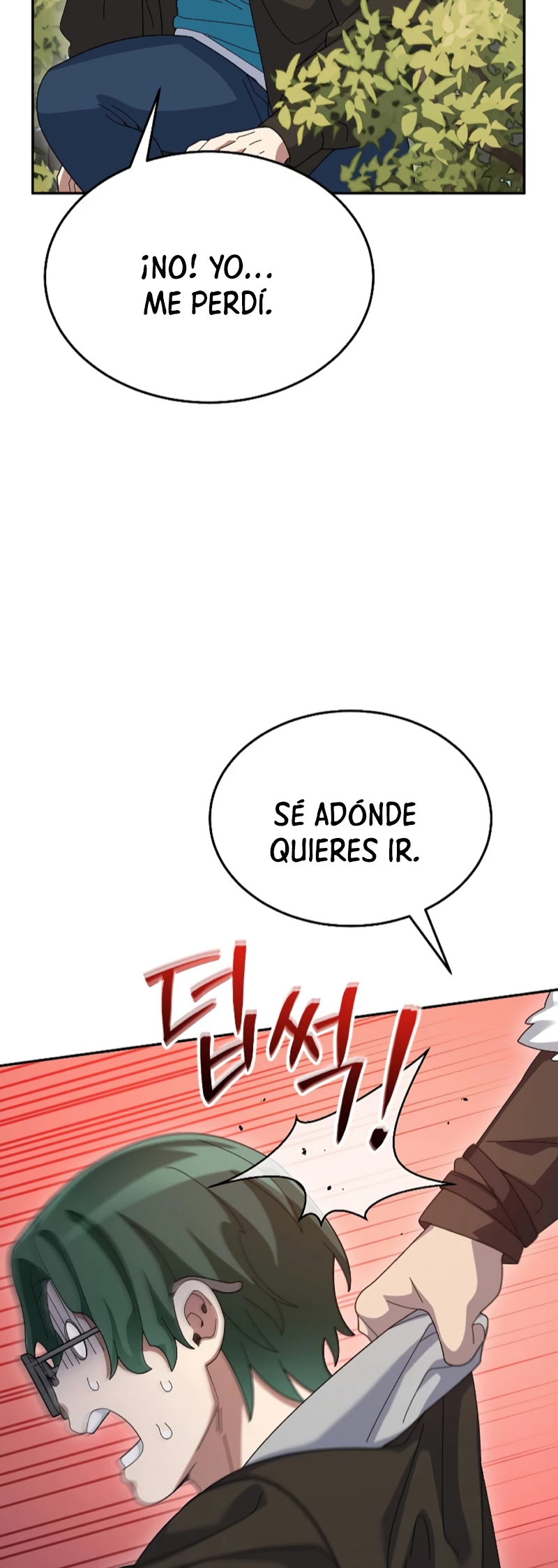 El Novato es Muy Fuerte Capítulo 82 - Page 38