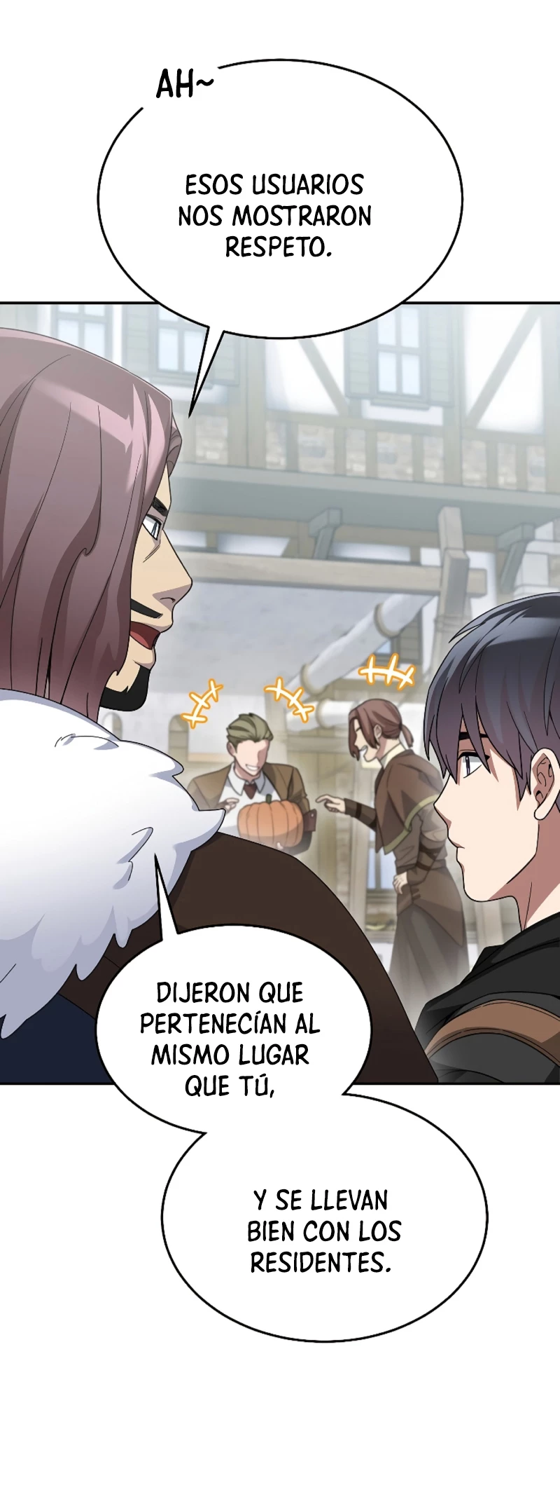 El Novato es Muy Fuerte Capítulo 82 - Page 4