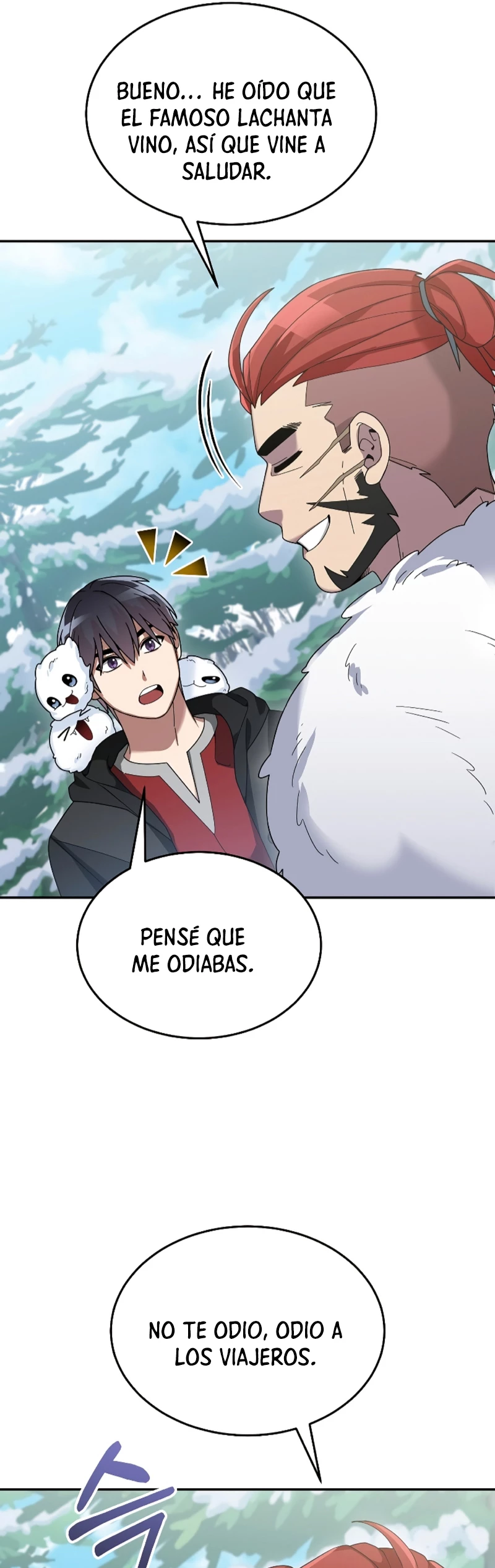 El Novato es Muy Fuerte Capítulo 82 - Page 45