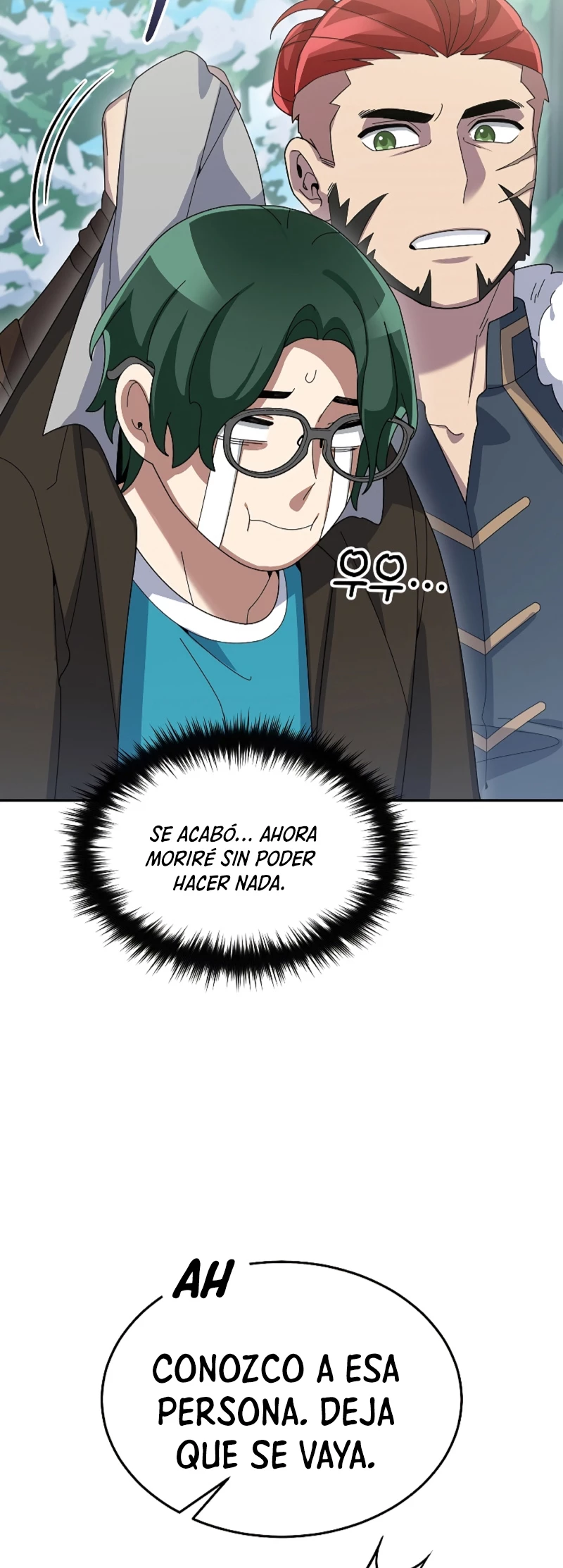 El Novato es Muy Fuerte Capítulo 82 - Page 46