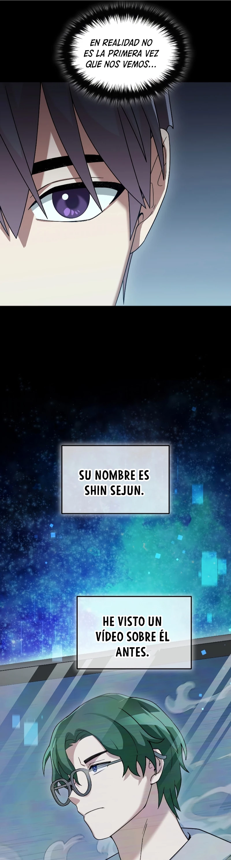 El Novato es Muy Fuerte Capítulo 82 - Page 54