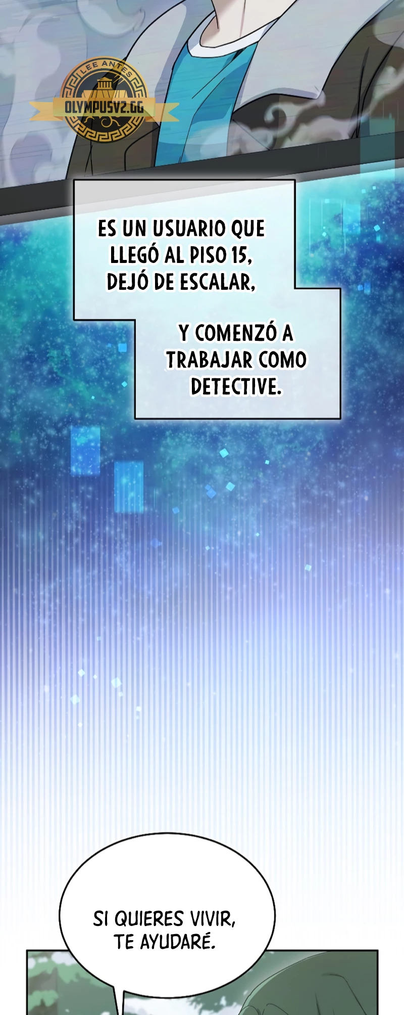 El Novato es Muy Fuerte Capítulo 82 - Page 55