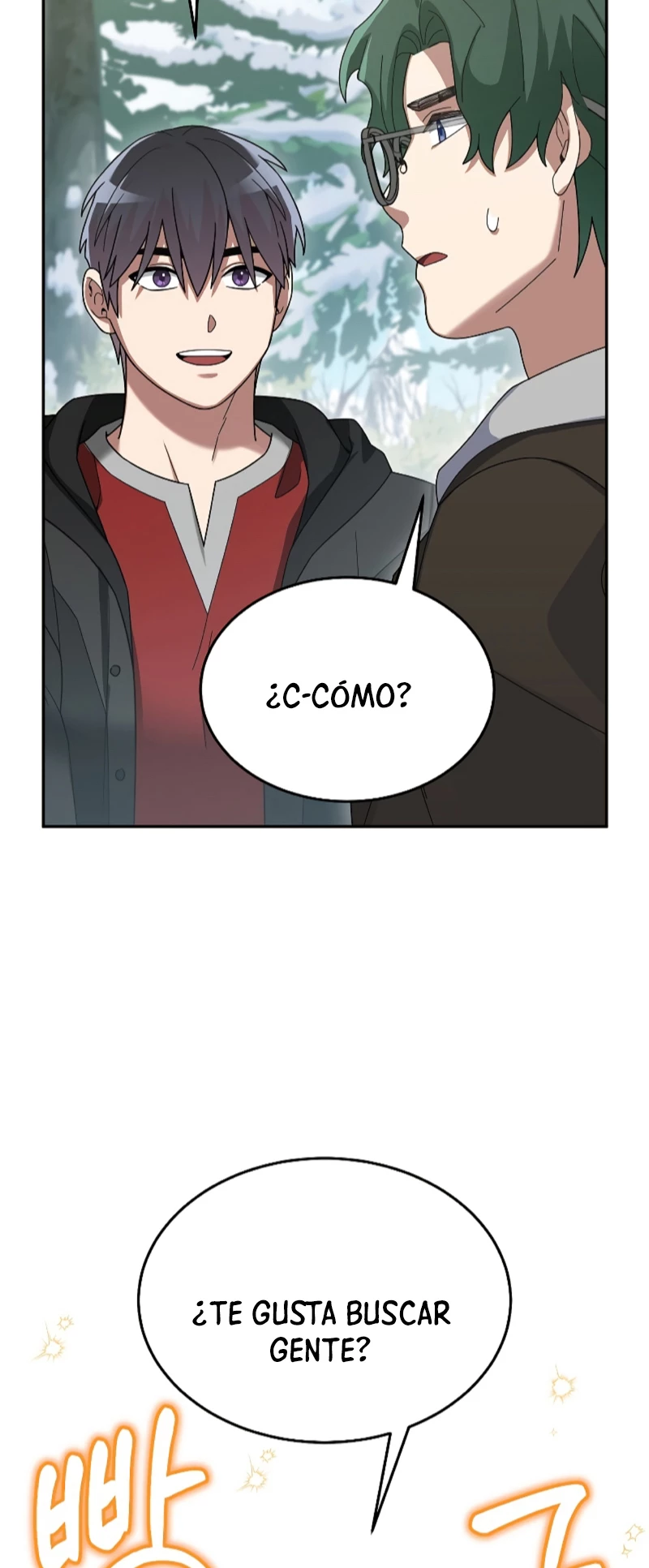 El Novato es Muy Fuerte Capítulo 82 - Page 56