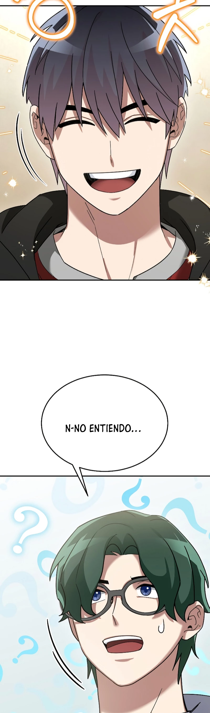 El Novato es Muy Fuerte Capítulo 82 - Page 57