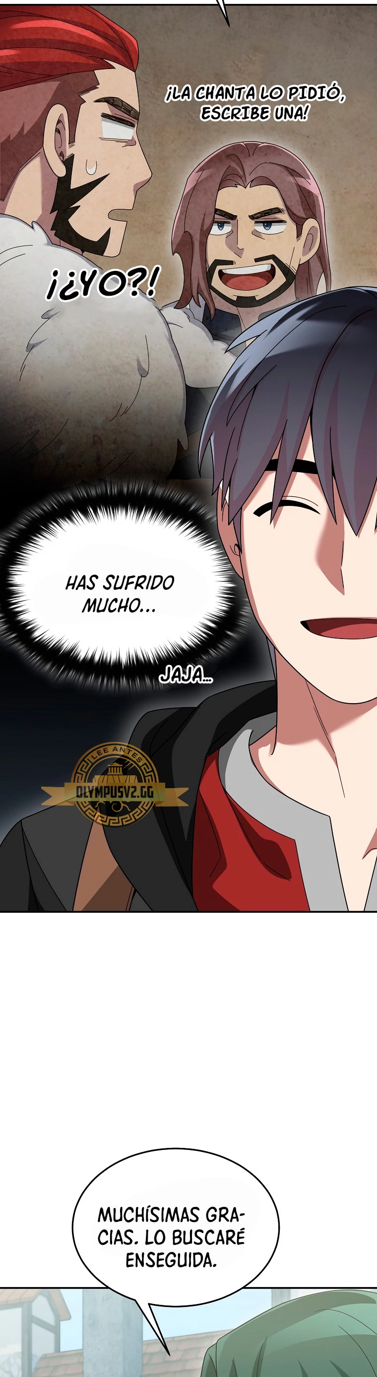 El Novato es Muy Fuerte Capítulo 83 - Page 14