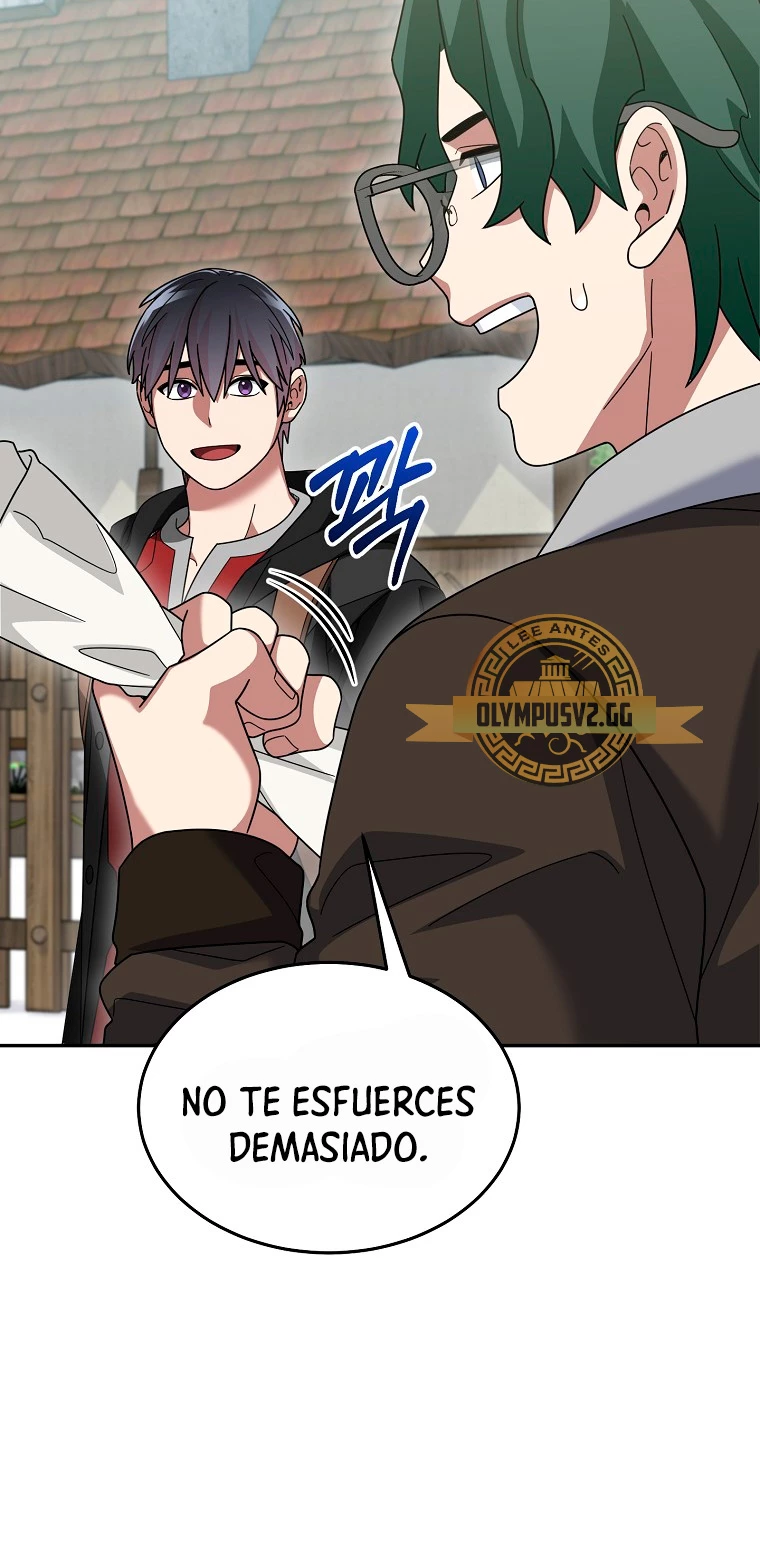El Novato es Muy Fuerte Capítulo 83 - Page 15