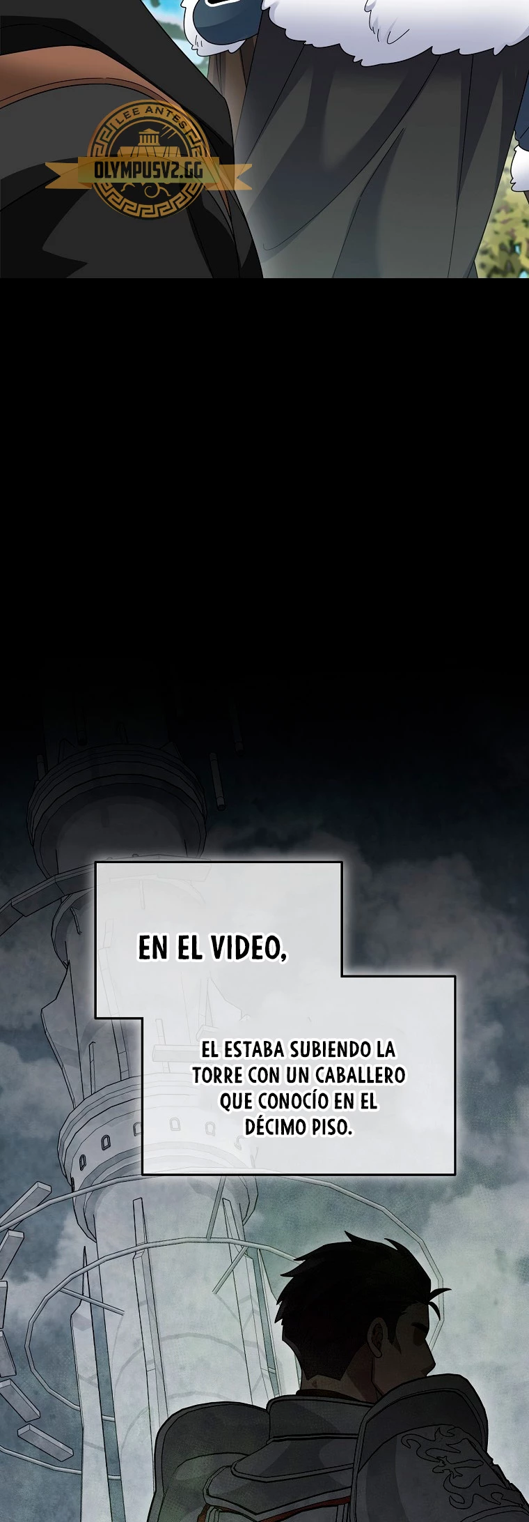 El Novato es Muy Fuerte Capítulo 83 - Page 17