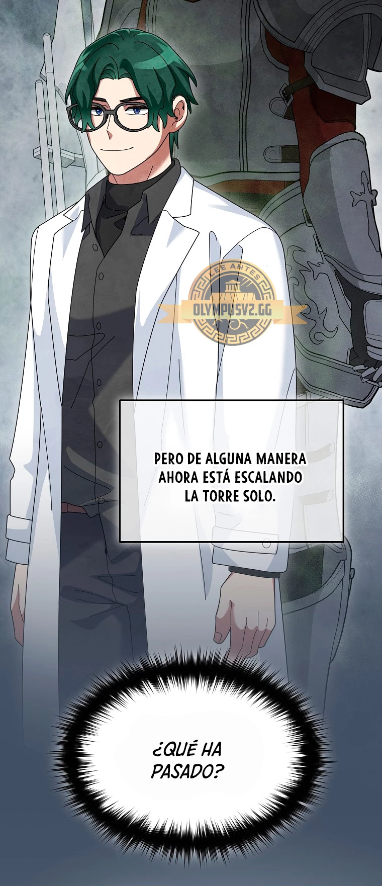 El Novato es Muy Fuerte Capítulo 83 - Page 18