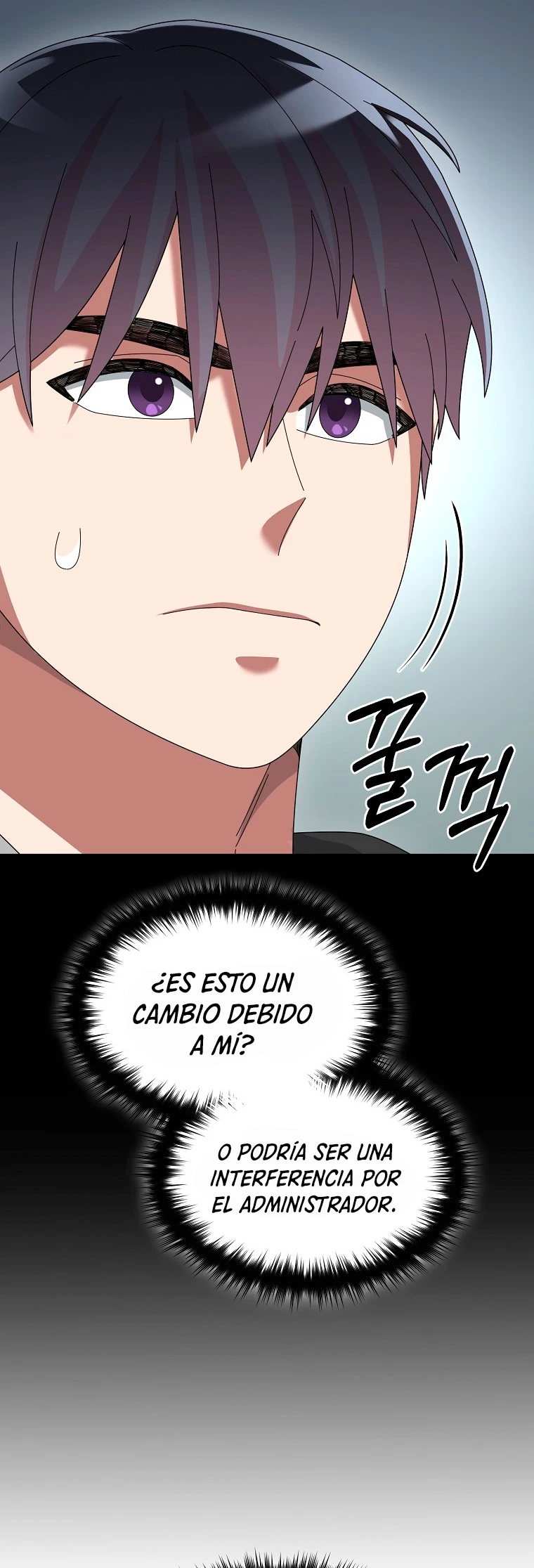 El Novato es Muy Fuerte Capítulo 83 - Page 19