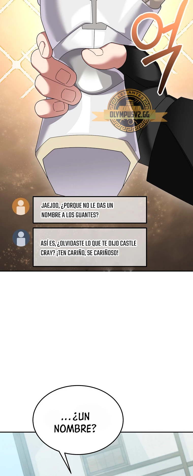El Novato es Muy Fuerte Capítulo 83 - Page 21