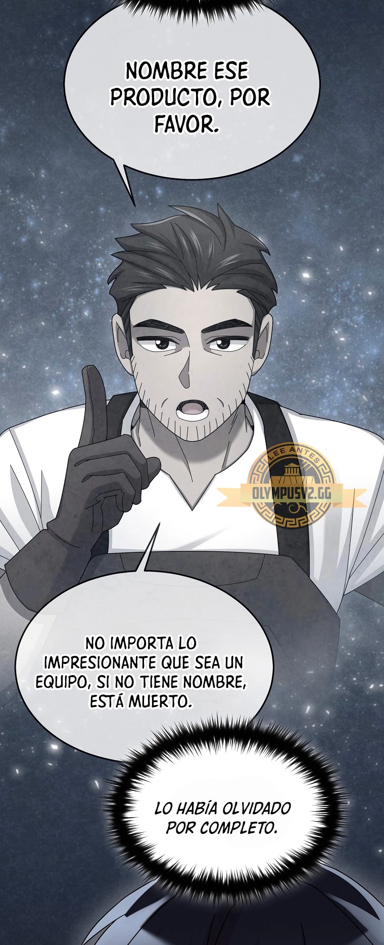 El Novato es Muy Fuerte Capítulo 83 - Page 23