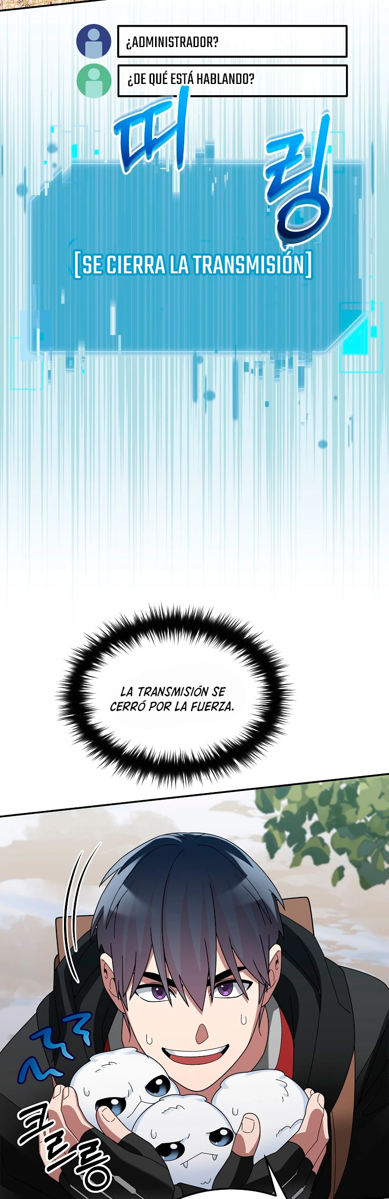 El Novato es Muy Fuerte Capítulo 83 - Page 32