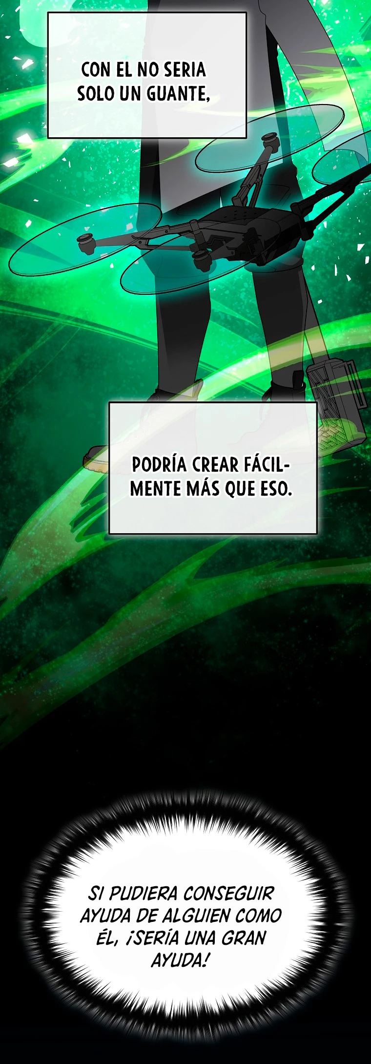 El Novato es Muy Fuerte Capítulo 83 - Page 4
