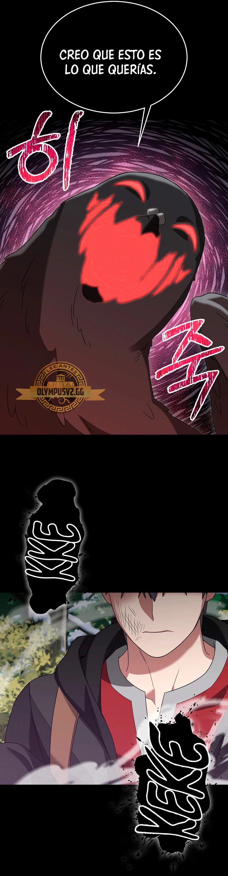 El Novato es Muy Fuerte Capítulo 83 - Page 53