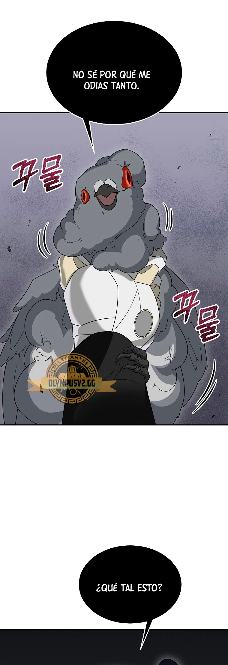 El Novato es Muy Fuerte Capítulo 83 - Page 56
