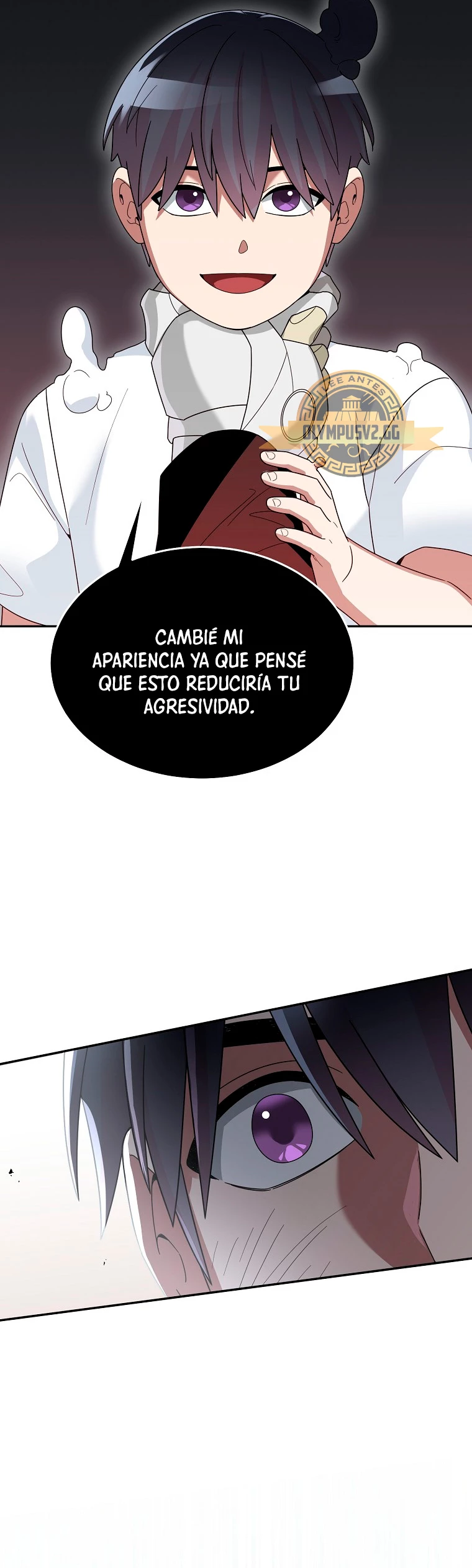 El Novato es Muy Fuerte Capítulo 83 - Page 57