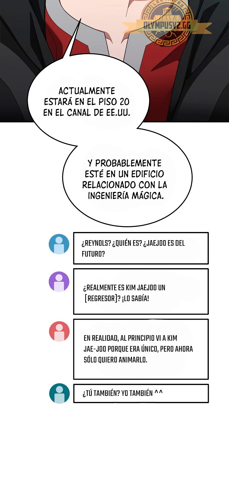 El Novato es Muy Fuerte Capítulo 83 - Page 6