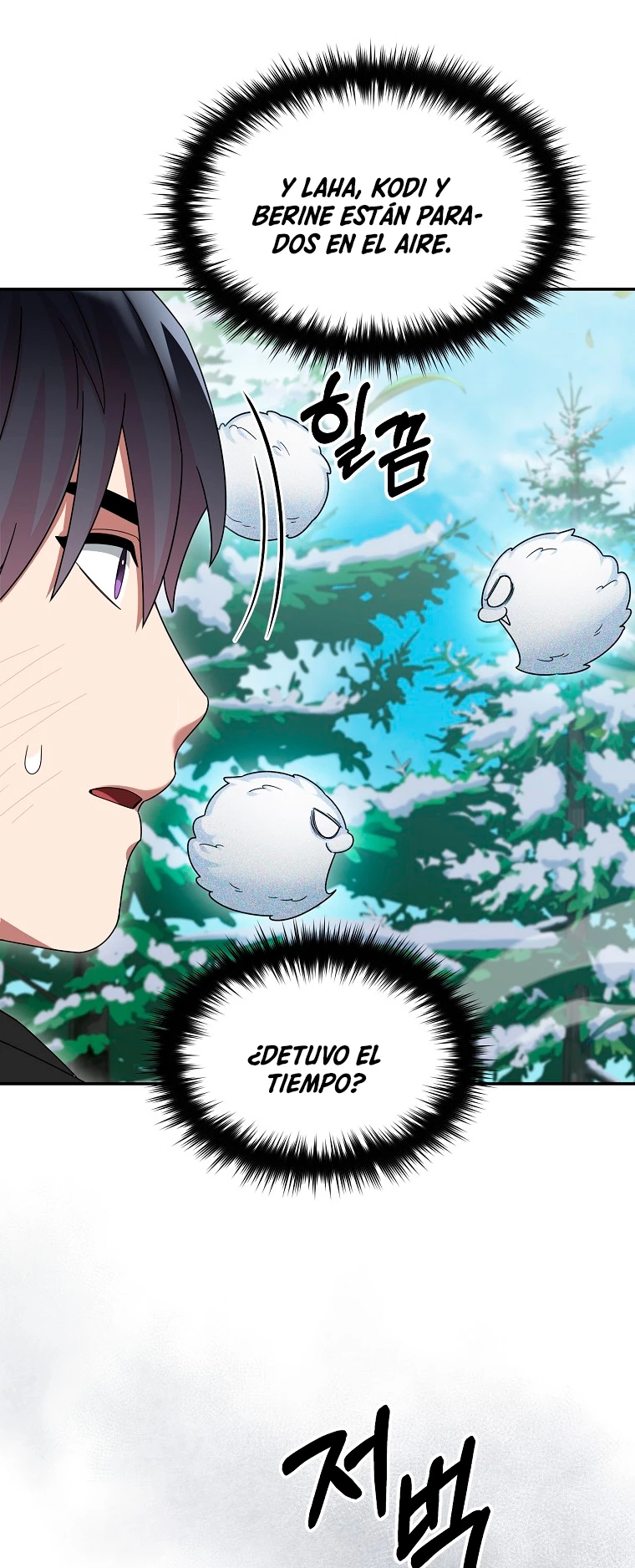 El Novato es Muy Fuerte Capítulo 84 - Page 10