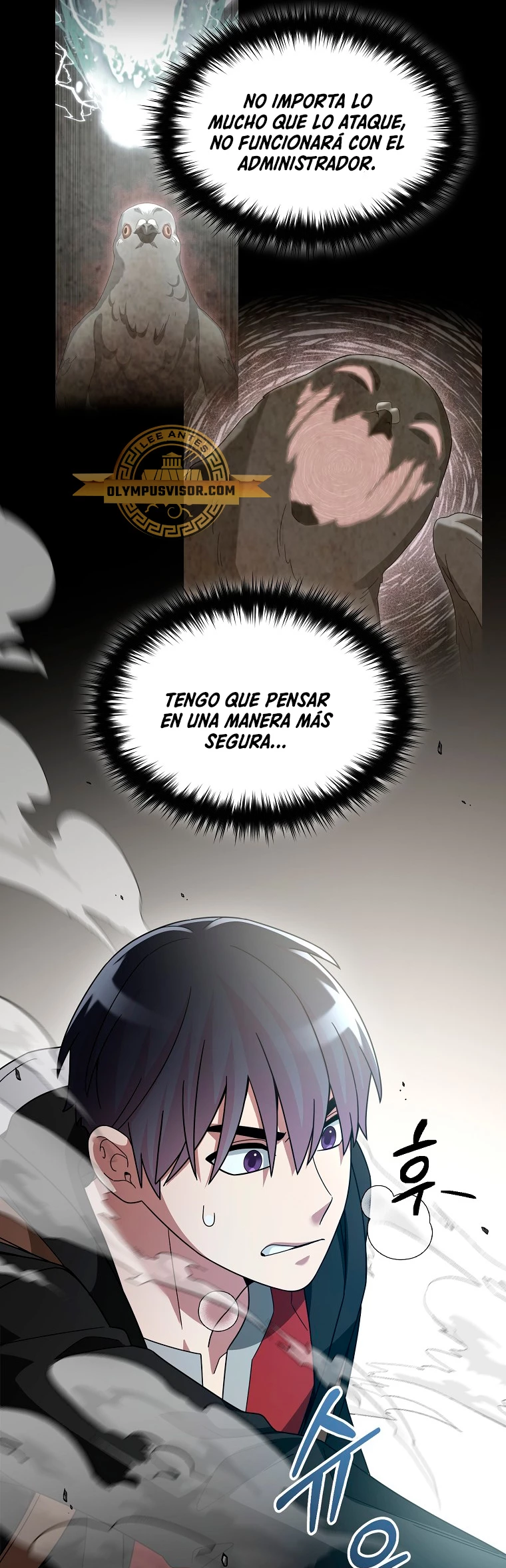 El Novato es Muy Fuerte Capítulo 84 - Page 25