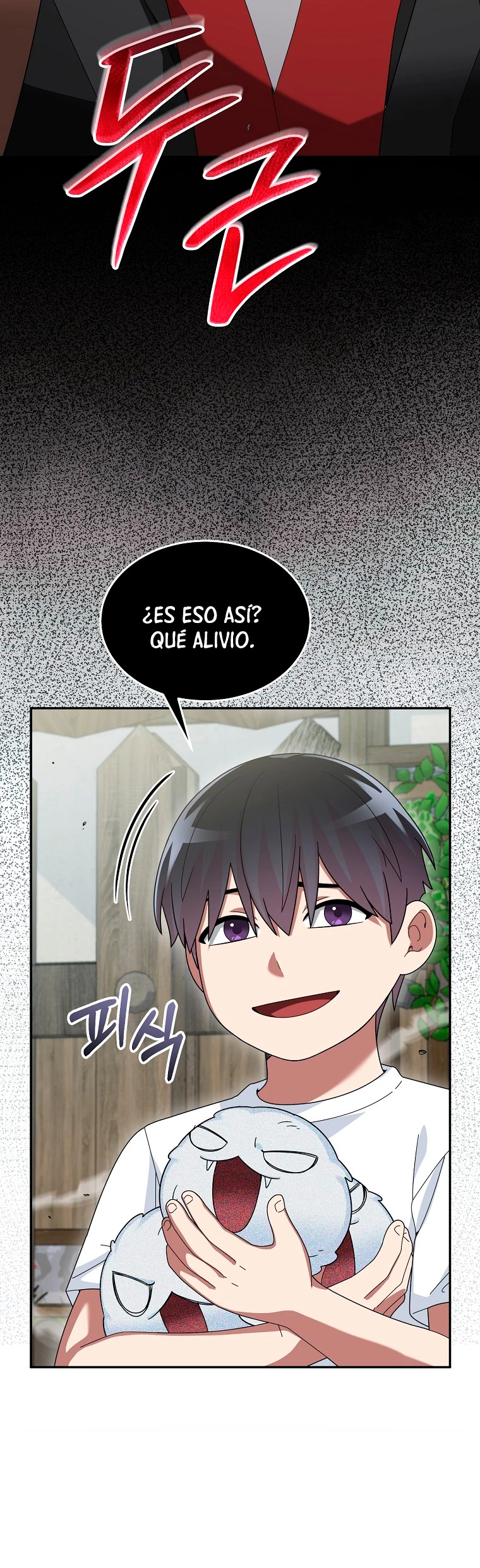 El Novato es Muy Fuerte Capítulo 84 - Page 32