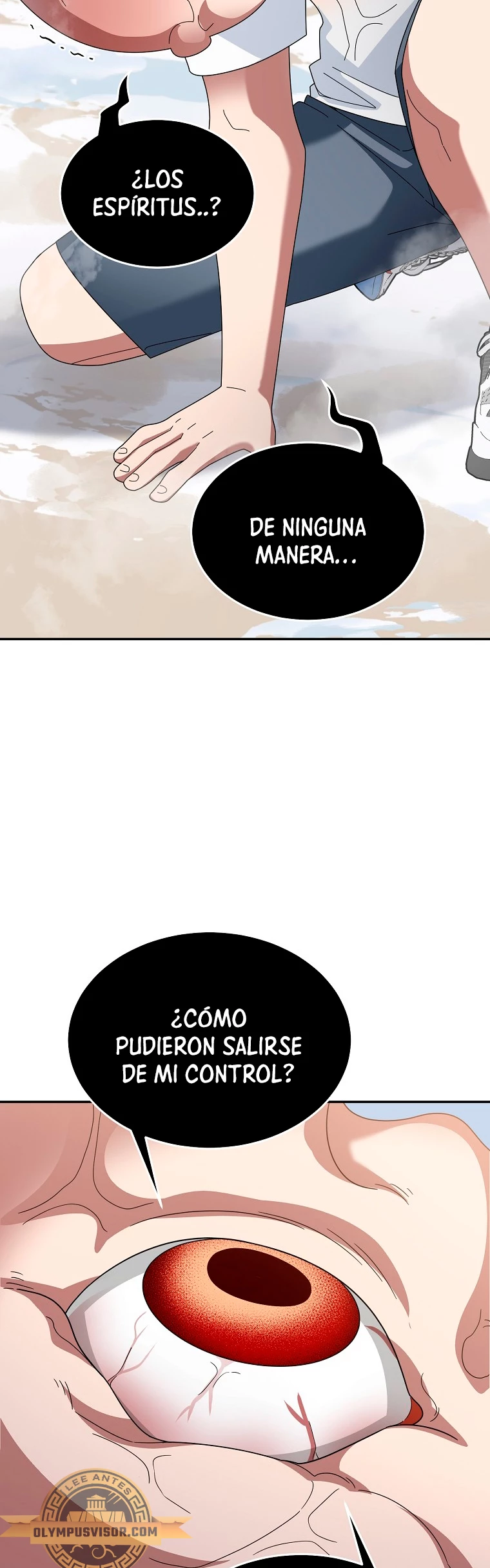 El Novato es Muy Fuerte Capítulo 84 - Page 42