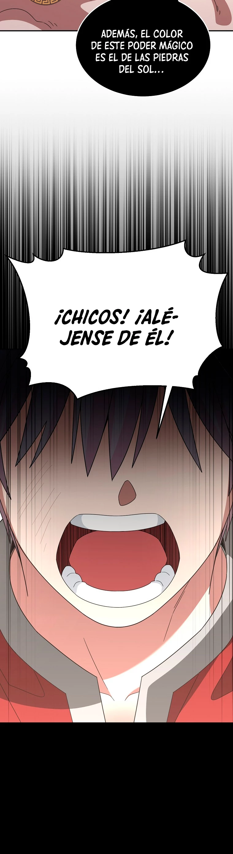 El Novato es Muy Fuerte Capítulo 84 - Page 43