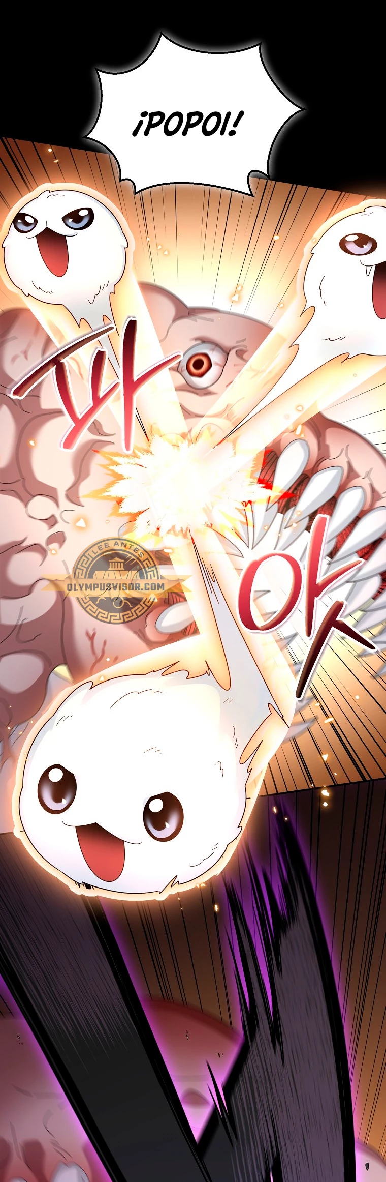 El Novato es Muy Fuerte Capítulo 84 - Page 44