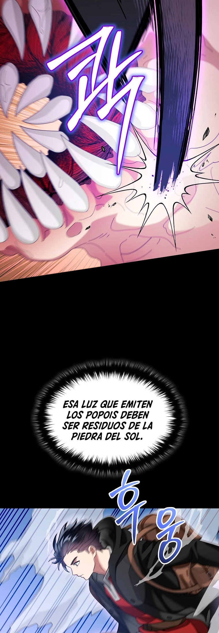 El Novato es Muy Fuerte Capítulo 84 - Page 45