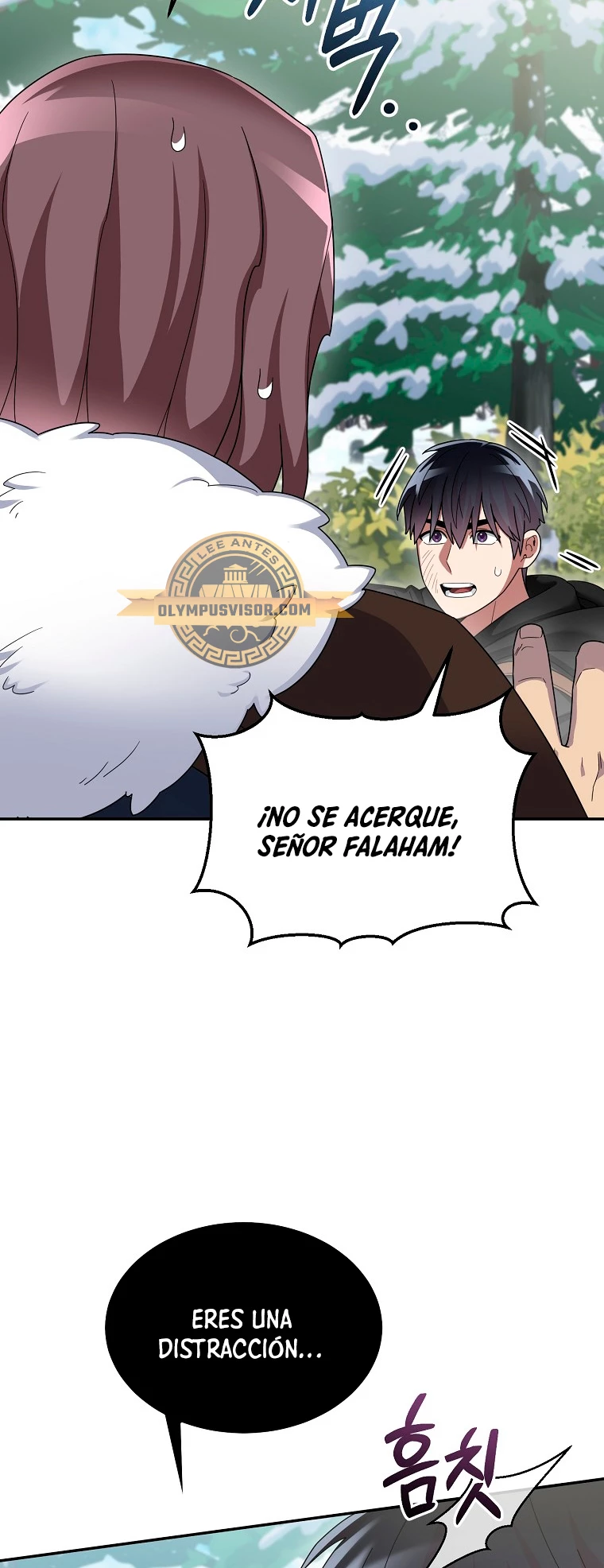 El Novato es Muy Fuerte Capítulo 84 - Page 5
