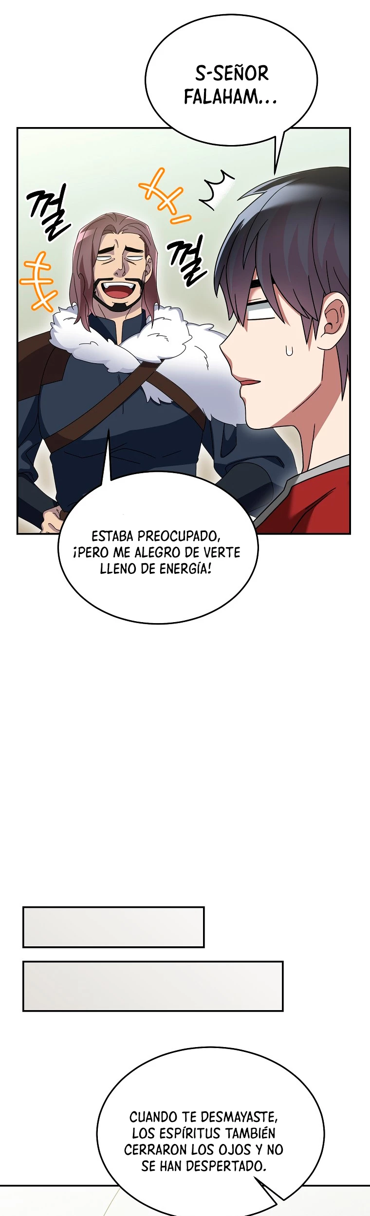 El Novato es Muy Fuerte Capítulo 85 - Page 22