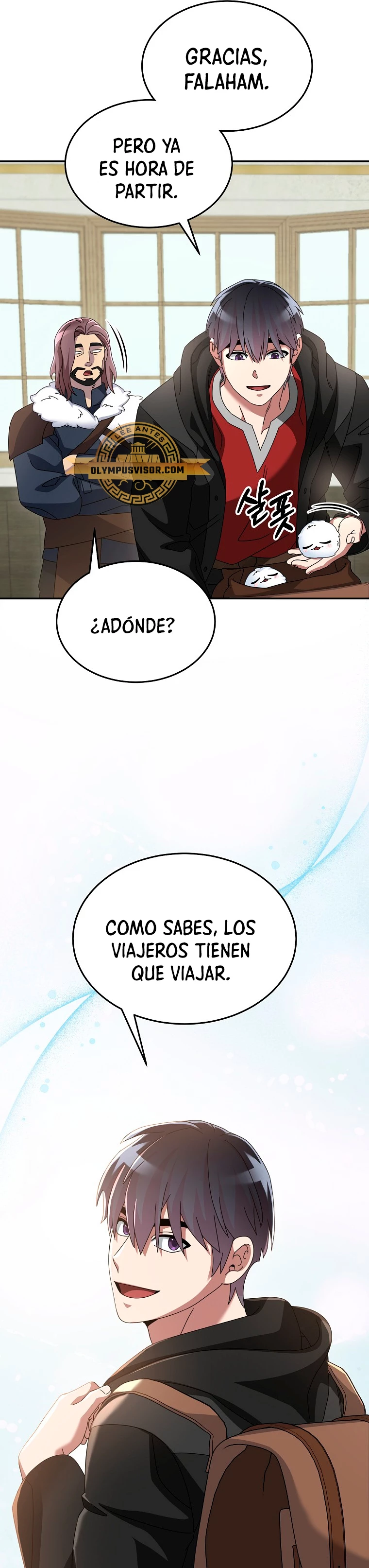 El Novato es Muy Fuerte Capítulo 85 - Page 26