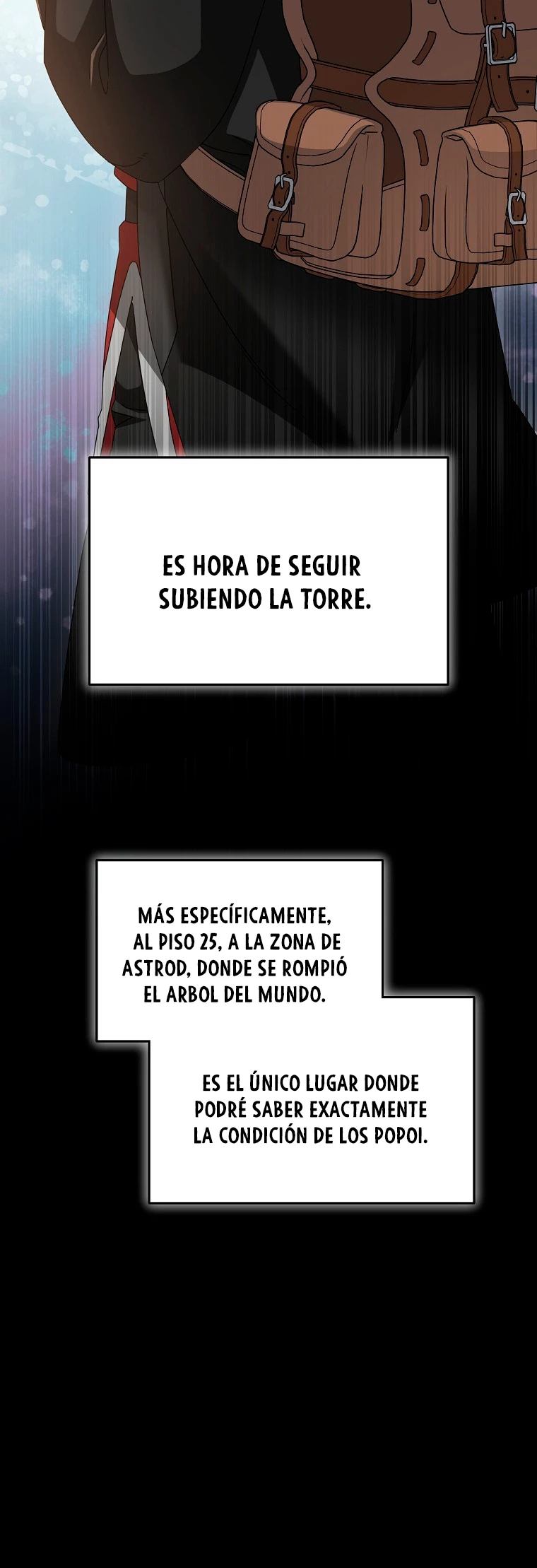 El Novato es Muy Fuerte Capítulo 85 - Page 27
