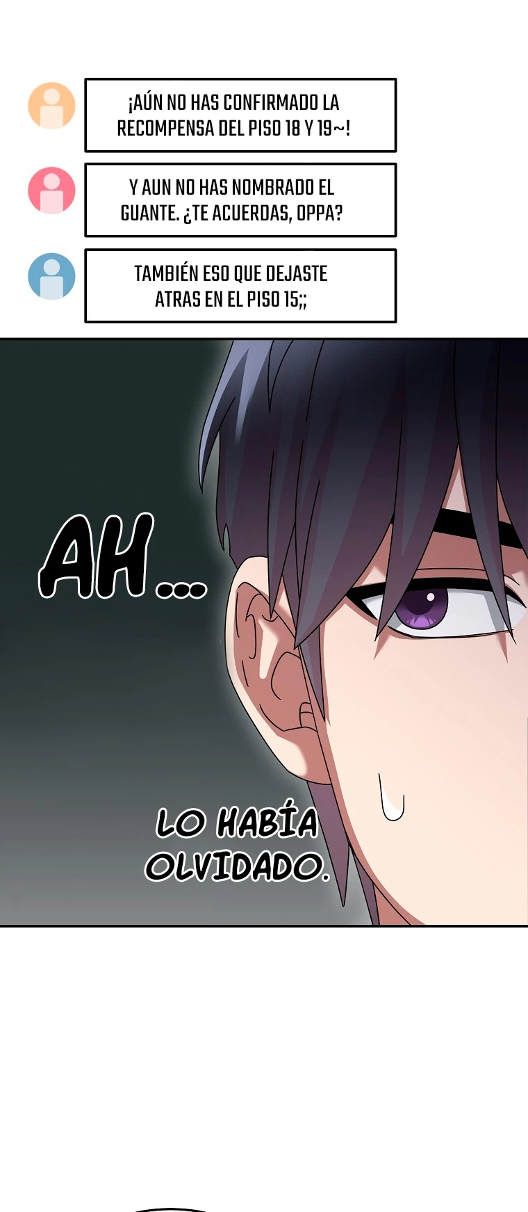 El Novato es Muy Fuerte Capítulo 85 - Page 30