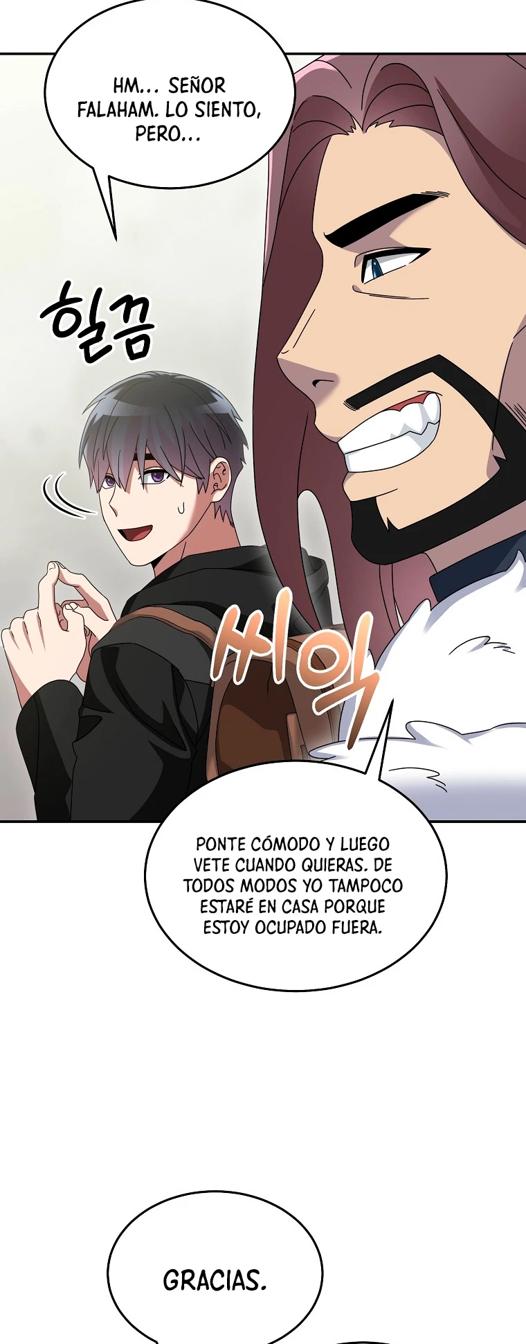 El Novato es Muy Fuerte Capítulo 85 - Page 31