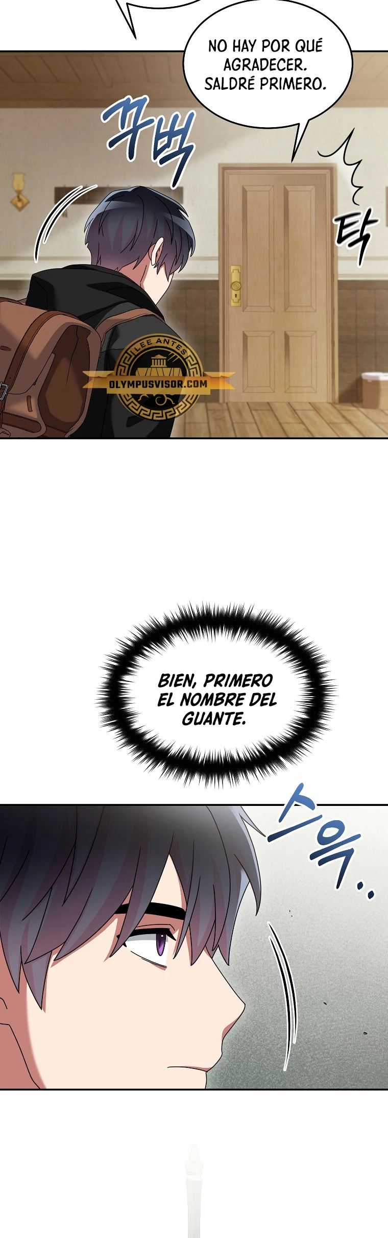 El Novato es Muy Fuerte Capítulo 85 - Page 32