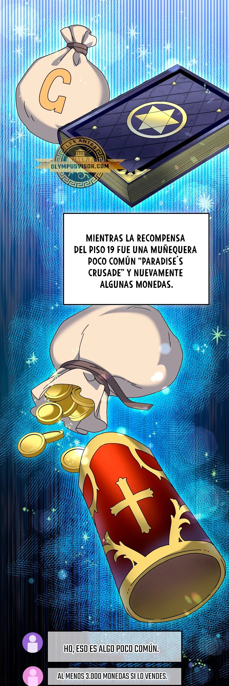 El Novato es Muy Fuerte Capítulo 85 - Page 36