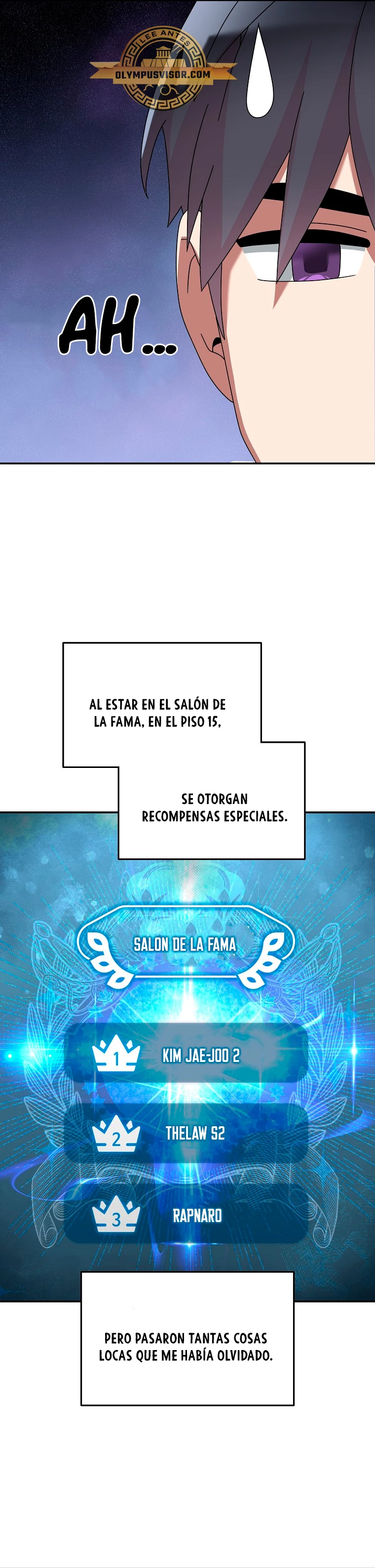 El Novato es Muy Fuerte Capítulo 85 - Page 38