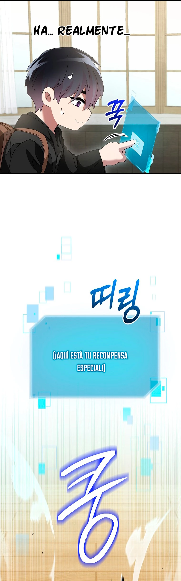 El Novato es Muy Fuerte Capítulo 85 - Page 39