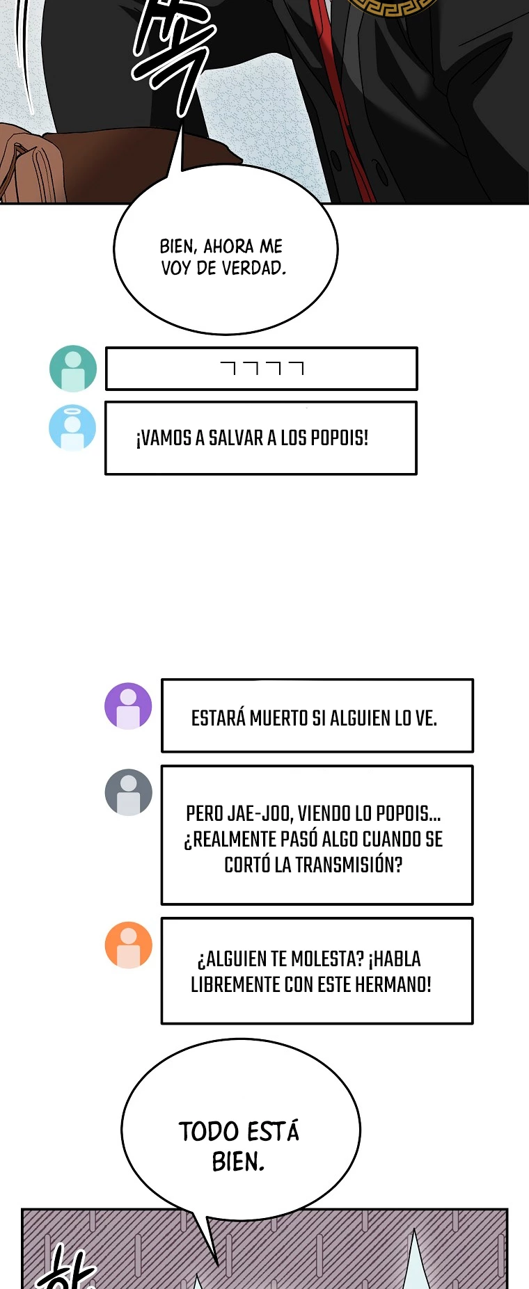 El Novato es Muy Fuerte Capítulo 85 - Page 45