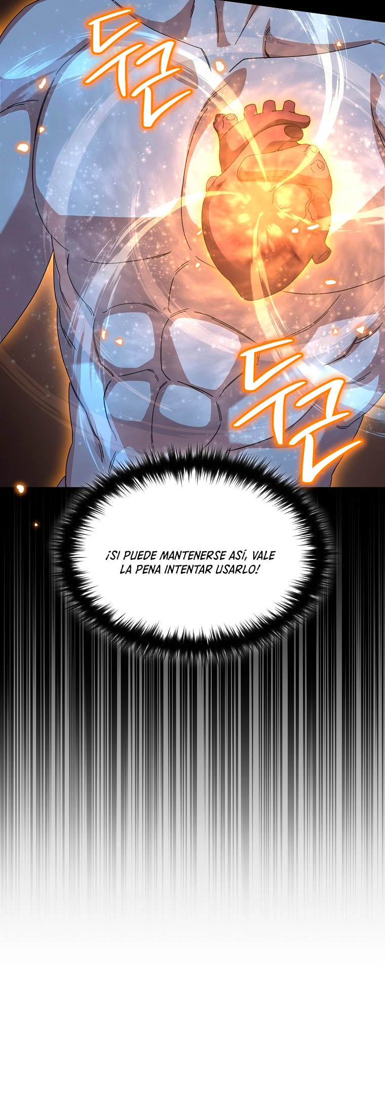 El Novato es Muy Fuerte Capítulo 85 - Page 6