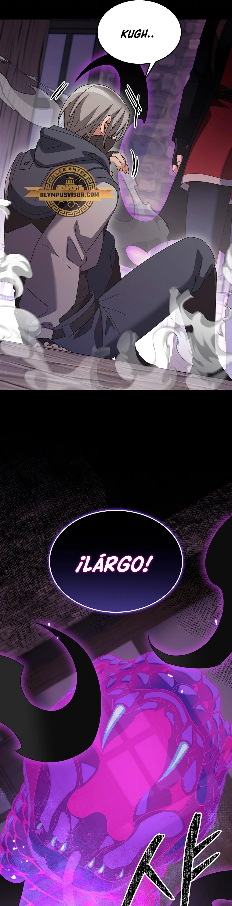 El Novato es Muy Fuerte Capítulo 86 - Page 13