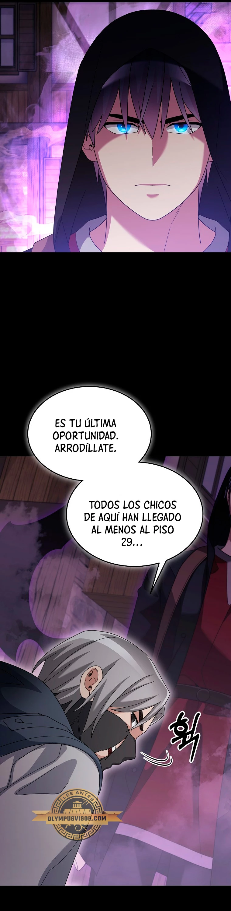 El Novato es Muy Fuerte Capítulo 86 - Page 17