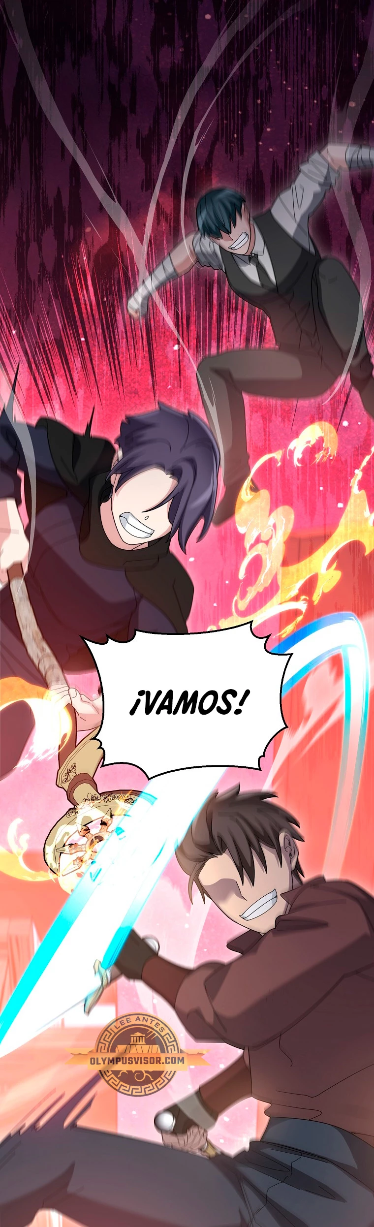 El Novato es Muy Fuerte Capítulo 86 - Page 23