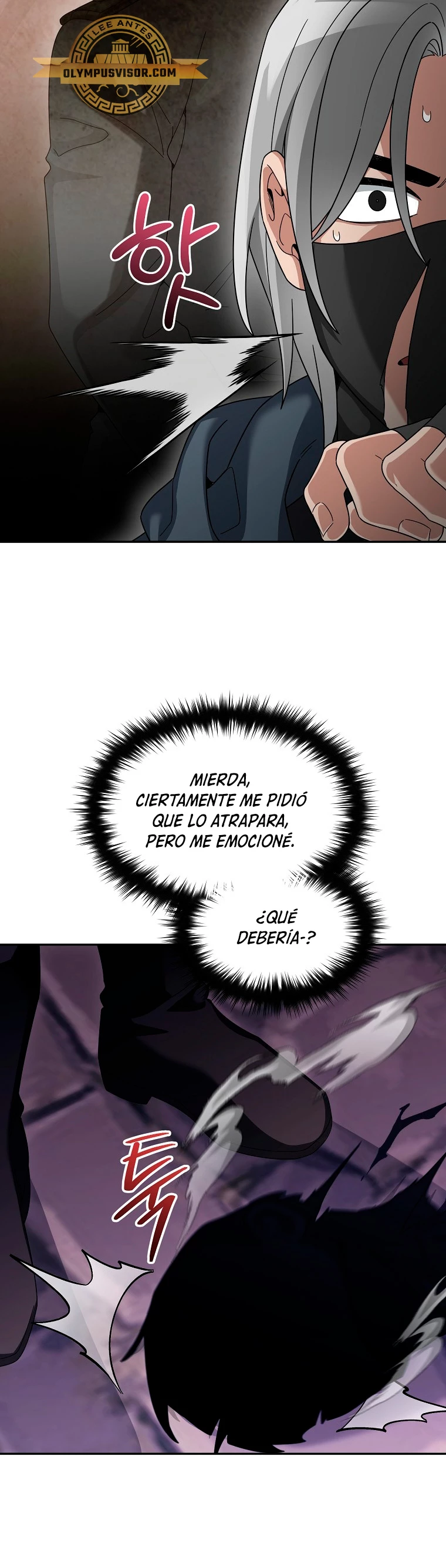 El Novato es Muy Fuerte Capítulo 86 - Page 27