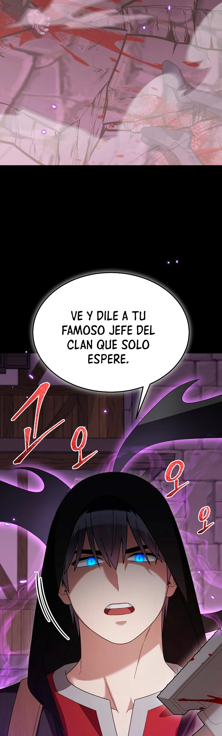 El Novato es Muy Fuerte Capítulo 86 - Page 30