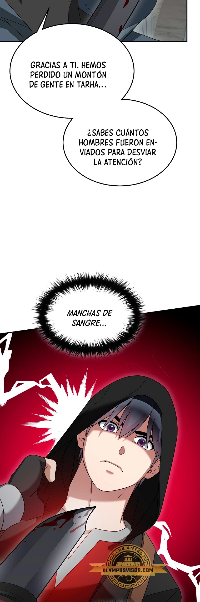 El Novato es Muy Fuerte Capítulo 86 - Page 4