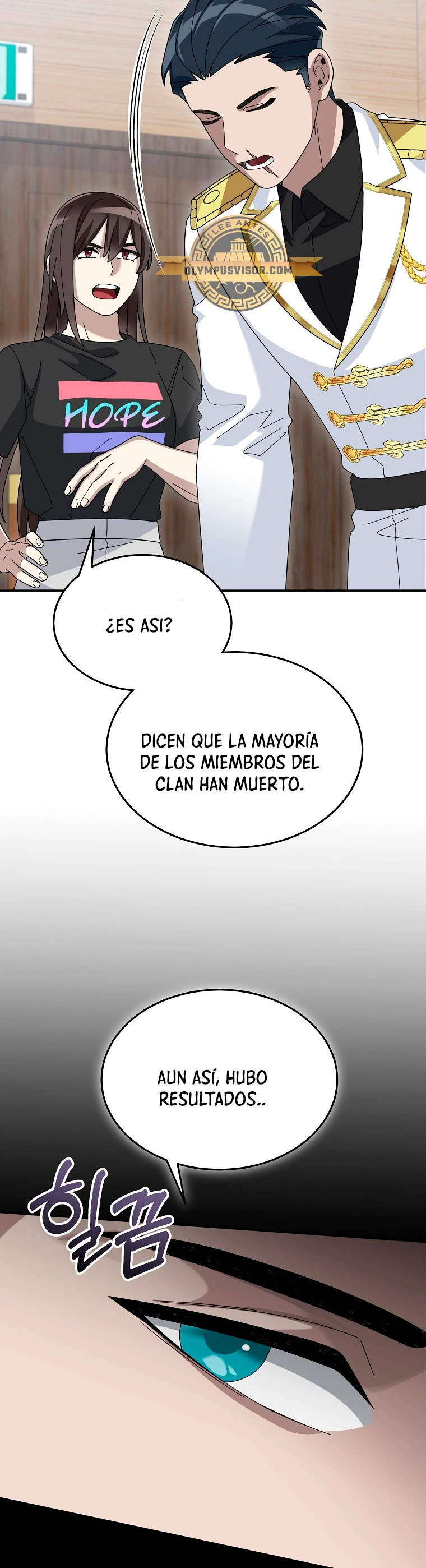 El Novato es Muy Fuerte Capítulo 86 - Page 40