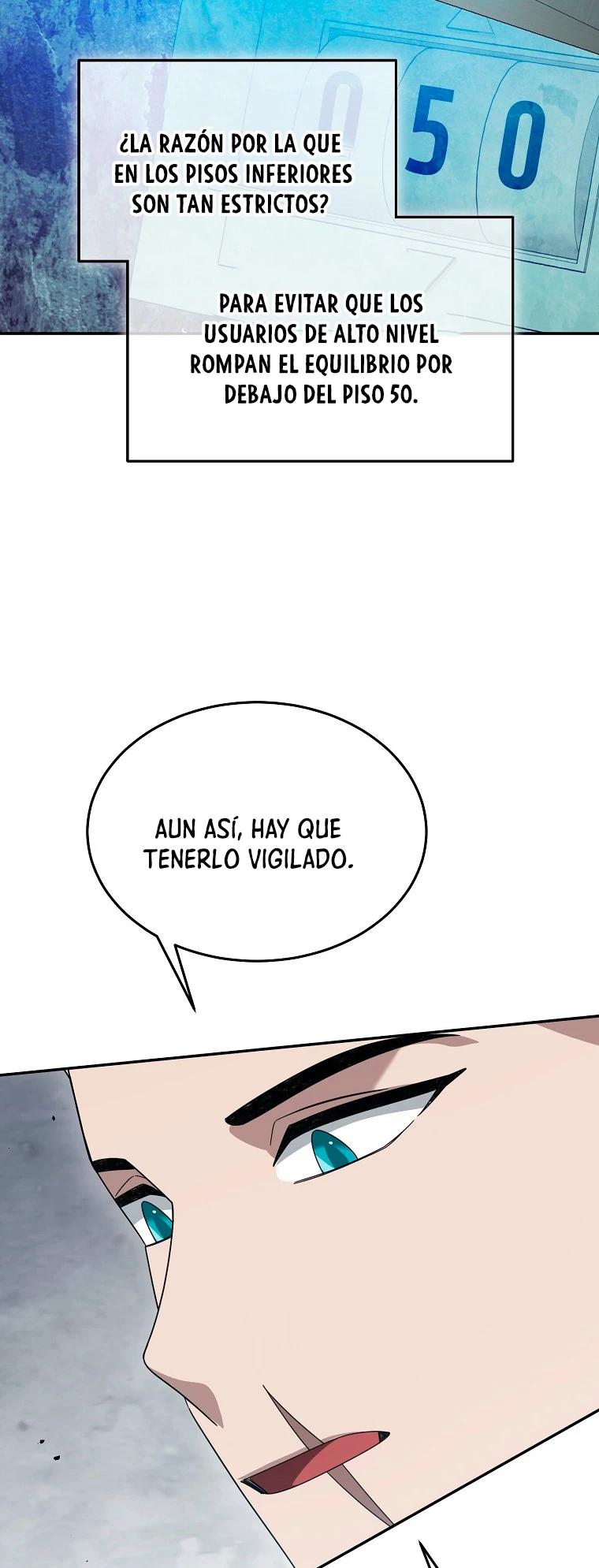 El Novato es Muy Fuerte Capítulo 86 - Page 46